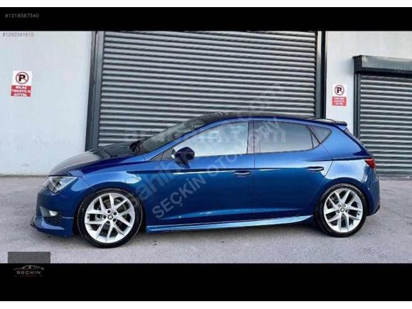 TEK PARÇA BOYALI SEAT LEON