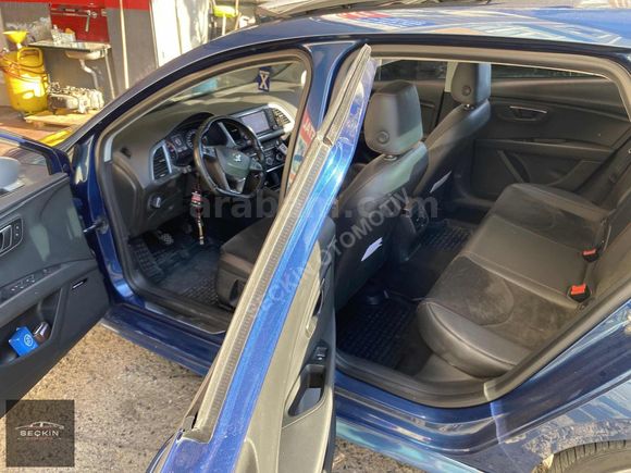 TEK PARÇA BOYALI SEAT LEON