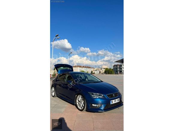 TEK PARÇA BOYALI SEAT LEON