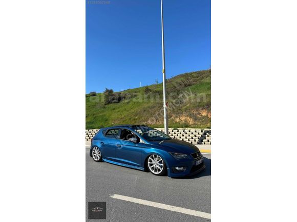 TEK PARÇA BOYALI SEAT LEON