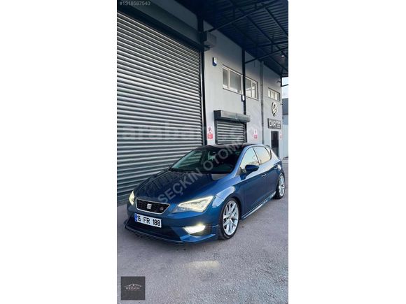 TEK PARÇA BOYALI SEAT LEON