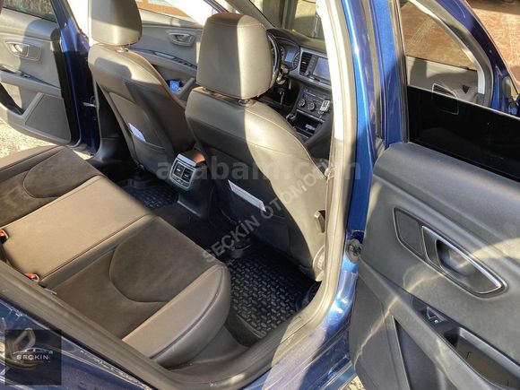 TEK PARÇA BOYALI SEAT LEON