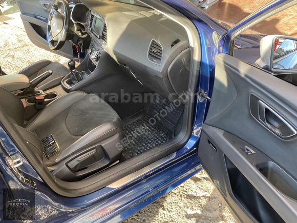 TEK PARÇA BOYALI SEAT LEON