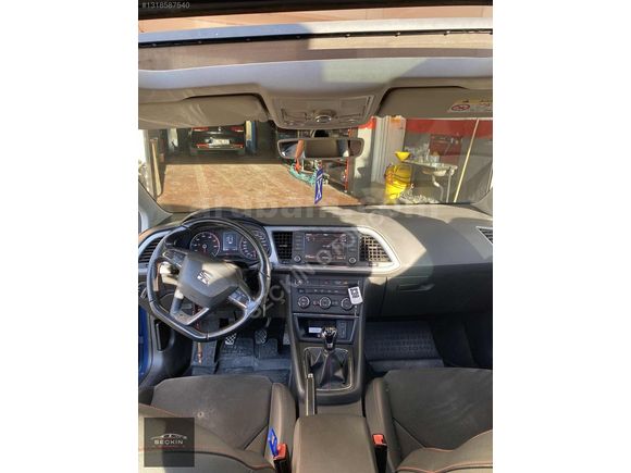TEK PARÇA BOYALI SEAT LEON