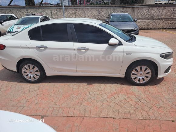 Sahibinden Fiat Egea 1.4 Fire Easy 2018 Model