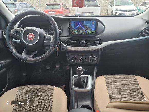 Sahibinden Fiat Egea 1.4 Fire Easy 2018 Model