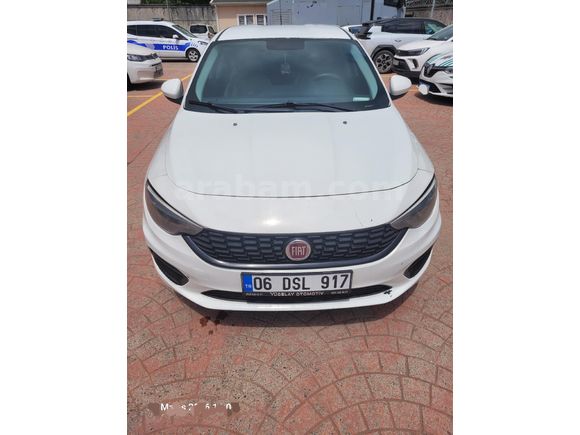 Sahibinden Fiat Egea 1.4 Fire Easy 2018 Model