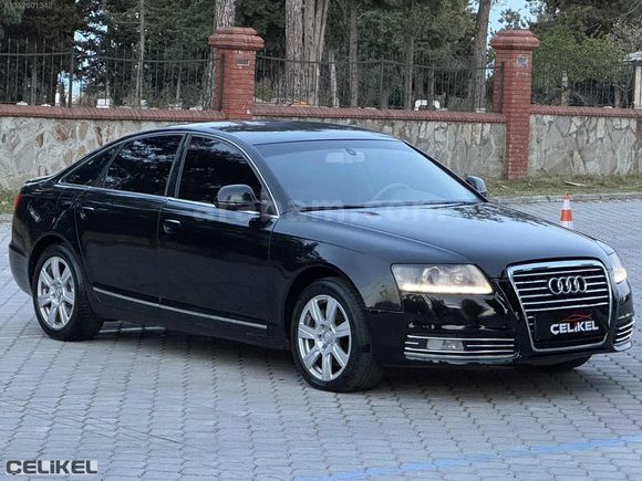 2011 MODEL AUDİ A6 170HP MAKAM PAKET DEĞİŞENSİZ