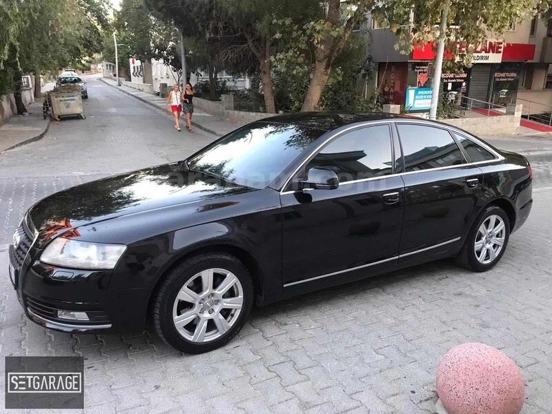 2010 MODEL AUDİ A6 2.0 DİZEL OTOMATİK VİTES KOLTUK ISITMA 5
