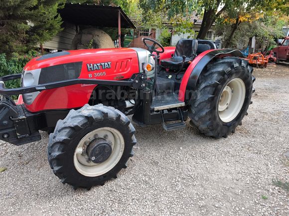 2015 Hattat B3065 /2200 Saatte
