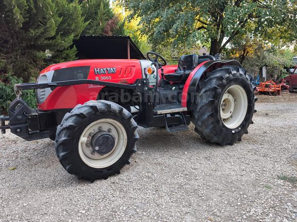 2015 Hattat B3065 /2200 Saatte