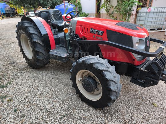 2015 Hattat B3065 /2200 Saatte