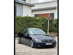 Sahibinden BMW 5 Serisi 520i Standart 2004 Model  370.000 km Mavi (metalik)