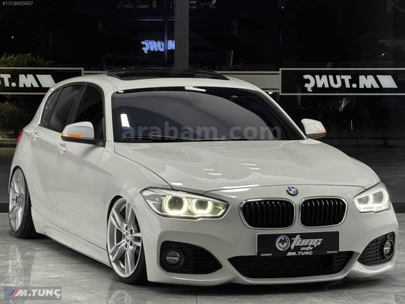 M.TUNC'DN SUNROF/RECARO/G GÖRÜŞ/1.18İ/4 SİLİNDİR/N13/180.oooKM