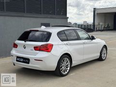 Sunroof/Işık Pkt/Recaro/Sedefli Beyaz BMW 118i One Edition Otm