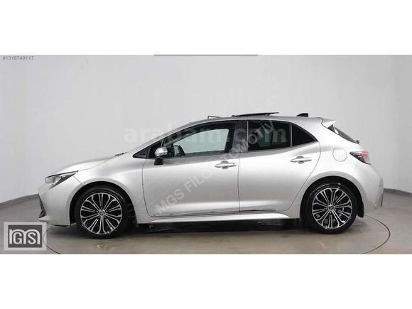 MGS FİLO BİNİCİDEN EN DOLU PAKET FLAME-X SUNROOFLU KARTA TAKSİT