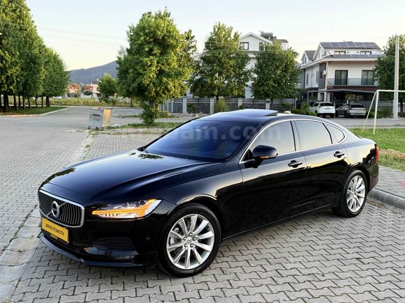 BEKEN OTOMOTİV”DEN 2017 VOLVO  AŞIRI TEMİZ 