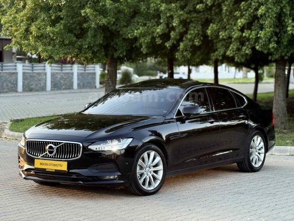 BEKEN OTOMOTİV”DEN 2017 VOLVO  AŞIRI TEMİZ 