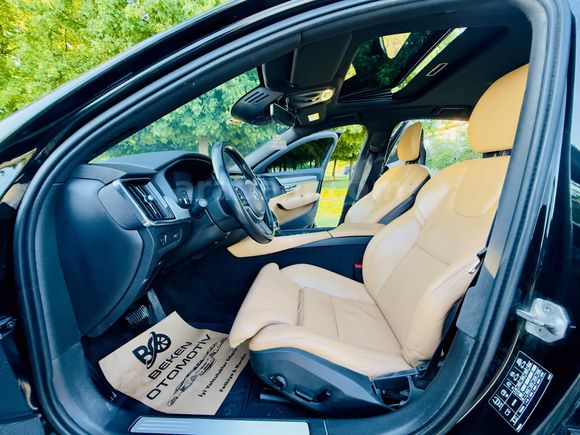 BEKEN OTOMOTİV”DEN 2017 VOLVO  AŞIRI TEMİZ 
