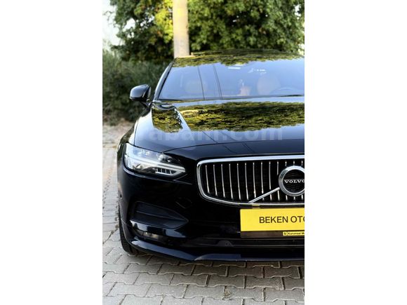 BEKEN OTOMOTİV”DEN 2017 VOLVO  AŞIRI TEMİZ 