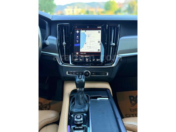 BEKEN OTOMOTİV”DEN 2017 VOLVO  AŞIRI TEMİZ 