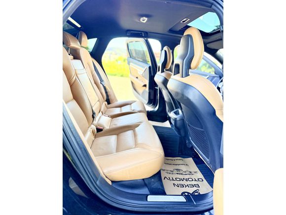 BEKEN OTOMOTİV”DEN 2017 VOLVO  AŞIRI TEMİZ 