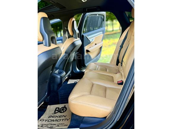 BEKEN OTOMOTİV”DEN 2017 VOLVO  AŞIRI TEMİZ 