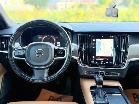 BEKEN OTOMOTİV”DEN 2017 VOLVO  AŞIRI TEMİZ 