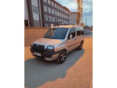 Sahibinden Fiat Doblo Combi 1.3 Multijet Active 2005 Model  355.000 km gri