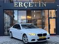 'ERÇETİN' 2012 BMW 5.20D PREMIUM-HATASIZ-BOYASIZ-DIŞ MSPORT