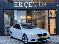 'ERÇETİN' 2012 BMW 5.20D PREMIUM-HATASIZ-BOYASIZ-DIŞ MSPORT