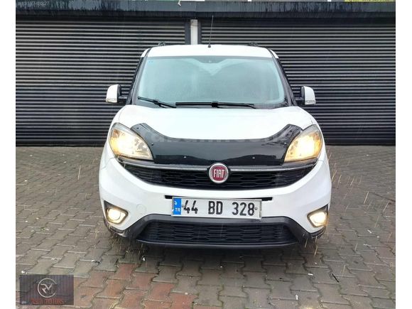 2015 DOBLO COMBİ 1.3 MULTİJET PREMİO PLUS ORJİNAL