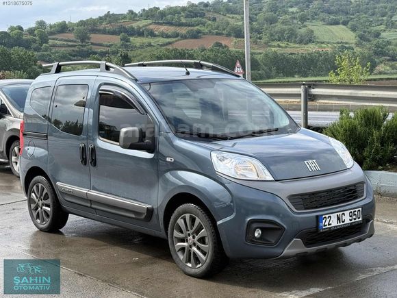 FİAT FİORİNO 2024 MODEL 39 BİN KM DE FABİKASYON LPG HATASIZ!!!