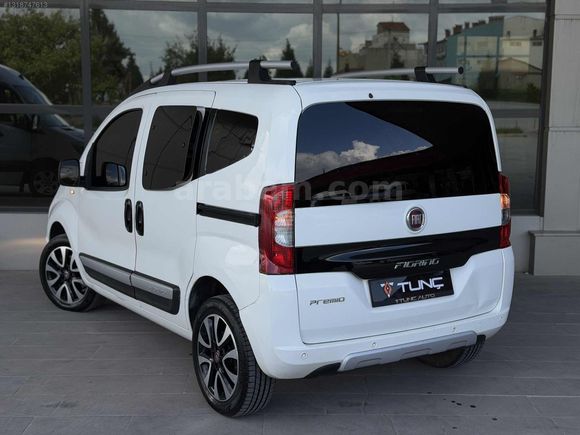 **DEĞİŞENSİZ*2021*MODEL*119.000'KM*EKO*PREMİO*FİORİNO**