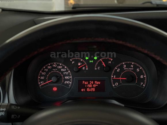 **DEĞİŞENSİZ*2021*MODEL*119.000'KM*EKO*PREMİO*FİORİNO**