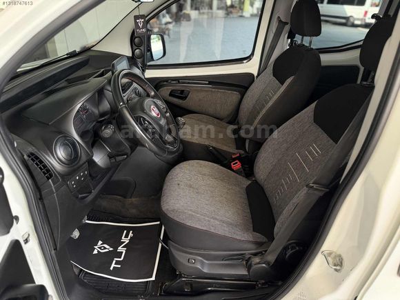 **DEĞİŞENSİZ*2021*MODEL*119.000'KM*EKO*PREMİO*FİORİNO**