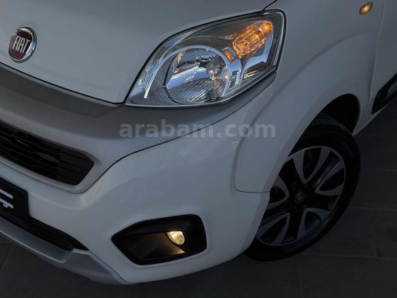 **DEĞİŞENSİZ*2021*MODEL*119.000'KM*EKO*PREMİO*FİORİNO**