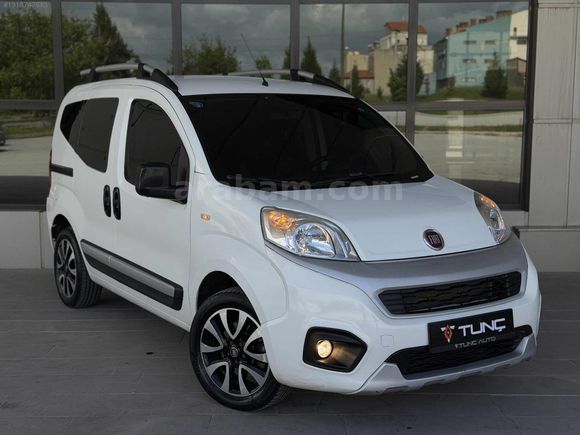 **DEĞİŞENSİZ*2021*MODEL*119.000'KM*EKO*PREMİO*FİORİNO**