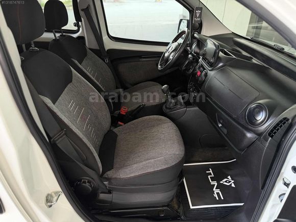 **DEĞİŞENSİZ*2021*MODEL*119.000'KM*EKO*PREMİO*FİORİNO**