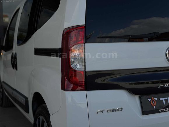 **DEĞİŞENSİZ*2021*MODEL*119.000'KM*EKO*PREMİO*FİORİNO**
