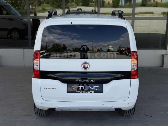**DEĞİŞENSİZ*2021*MODEL*119.000'KM*EKO*PREMİO*FİORİNO**