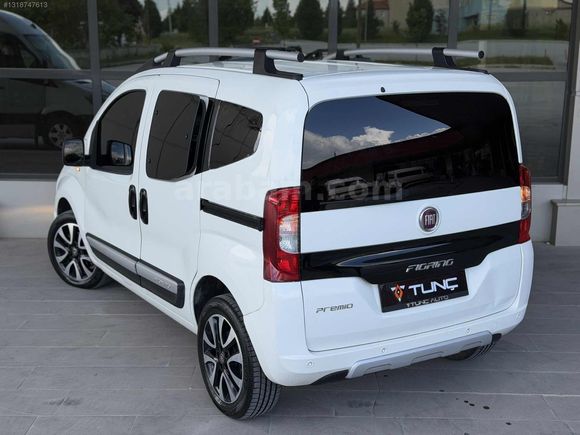 **DEĞİŞENSİZ*2021*MODEL*119.000'KM*EKO*PREMİO*FİORİNO**