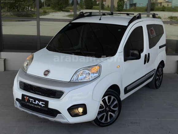 **DEĞİŞENSİZ*2021*MODEL*119.000'KM*EKO*PREMİO*FİORİNO**