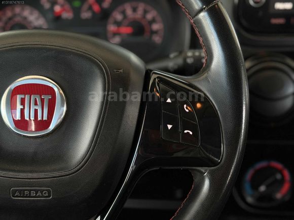 **DEĞİŞENSİZ*2021*MODEL*119.000'KM*EKO*PREMİO*FİORİNO**