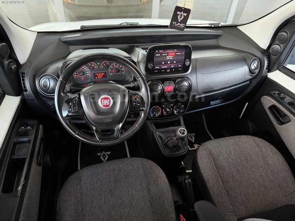 **DEĞİŞENSİZ*2021*MODEL*119.000'KM*EKO*PREMİO*FİORİNO**