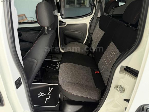 **DEĞİŞENSİZ*2021*MODEL*119.000'KM*EKO*PREMİO*FİORİNO**