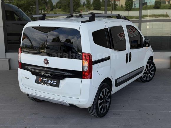 **DEĞİŞENSİZ*2021*MODEL*119.000'KM*EKO*PREMİO*FİORİNO**