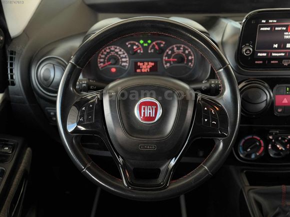 **DEĞİŞENSİZ*2021*MODEL*119.000'KM*EKO*PREMİO*FİORİNO**