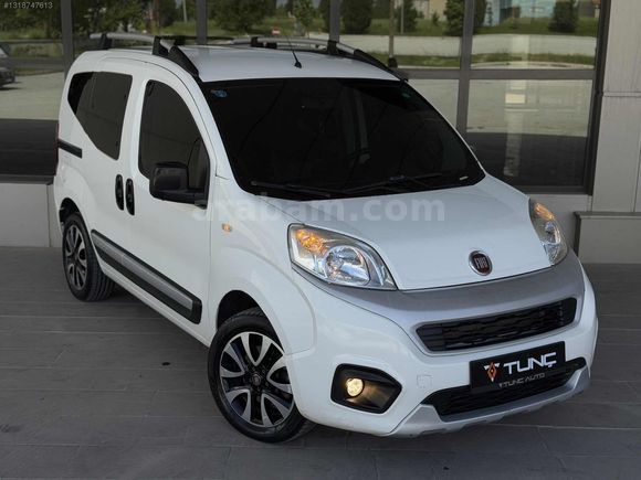 **DEĞİŞENSİZ*2021*MODEL*119.000'KM*EKO*PREMİO*FİORİNO**