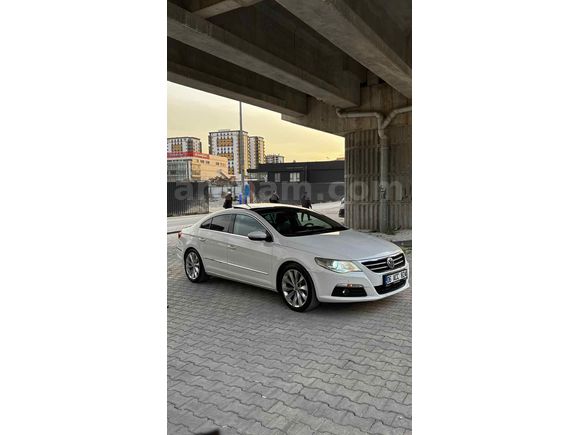 Sahibinden Volkswagen VW CC 1.8 TFSi 2010 Model 